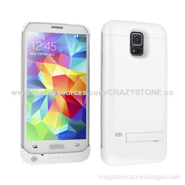 Power Case for Samsung Galaxy S5